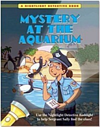 Mystery at the Aquarium: Nightlight Detective (Novelty)