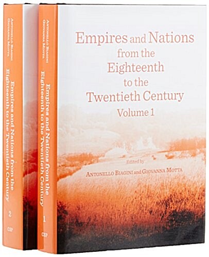 Empires and Nations from the Eighteenth to the Twentieth Century (Hardcover)