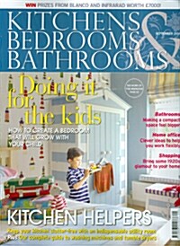Kitchens Bedrooms & Bathrooms (월간 영국판): 2014년 09월호