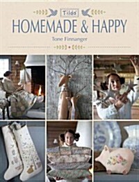 Tilda Homemade and Happy (Paperback)