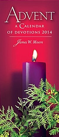 Advent: A Calendar of Devotions 2014 (Pkg of 10) (Other)