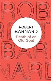 Death of an Old Goat (Paperback)