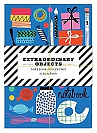 Extraordinary Objects Notebook Collection (Other)