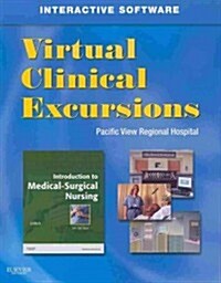 Introduction to Medical-Surgical Nursing / Virtual Clinical Excursions (Hardcover, 5th, PCK)