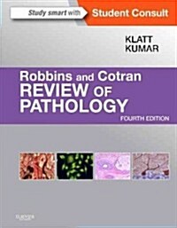 [중고] Robbins and Cotran Review of Pathology (Paperback, 4 Revised edition)