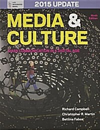 Media and Culture 9e with 2015 Update & Launchpad for Media and Culture 9e with 2015 Update (Six Month Access) (Hardcover, 9)