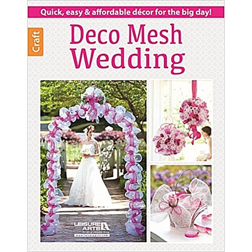 Deco Mesh Wedding (Paperback)