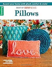 Best of Sew News: Pillows (Paperback)