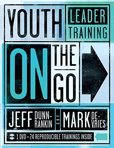 Youth Leader Training on the Go (Hardcover)