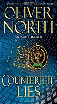 Counterfeit Lies (Mass Market Paperback)