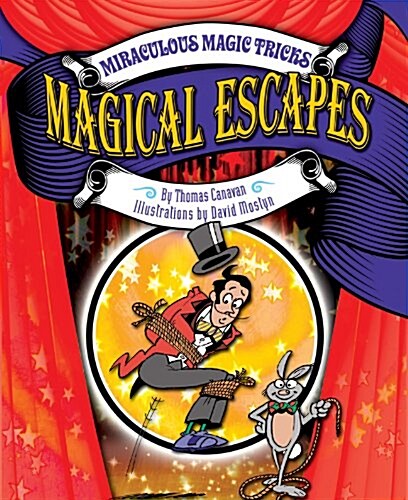 Magical Escapes (Library Binding)