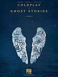 Coldplay - Ghost Stories (Paperback)