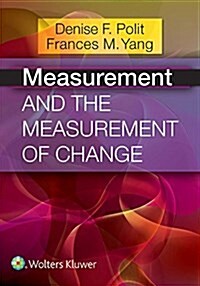 Measurement and the Measurement of Change (Paperback)