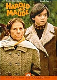 [수입] Harold & Maude (헤롤드 앤드 모드) (2000)(지역코드1)(한글무자막)(DVD)