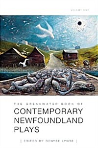 The Breakwater Book of Contemporary Newfoundland Plays, Vol 1 (Paperback)