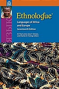 Ethnologue: Languages of Africa and Europe, 17th Edition (Hardcover, 17)