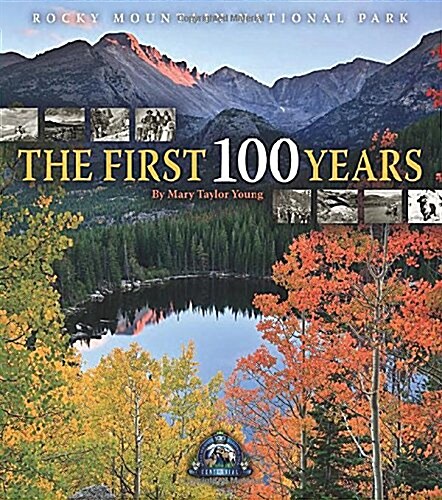 Glacier National Park: The First 100 Years (Leather)