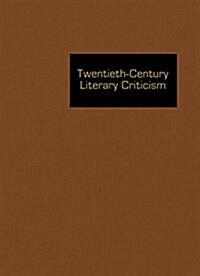 Twentieth-Century Literary Criticism (Hardcover)