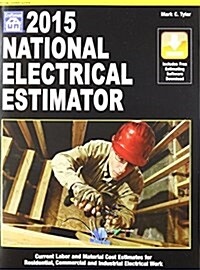 National Electrical Estimator 2015 (Paperback)