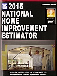 National Home Improvement Estimator 2015 (Paperback)