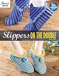 Slippers on the Double (Paperback)