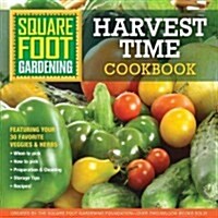 Harvest Time Cookbook (Paperback)