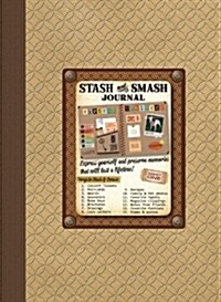 Stash & Smash (Spiral)