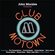 [수입] John Morales Presents Club Motown [2CD Digipack]