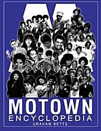 Motown Encyclopedia (Paperback)