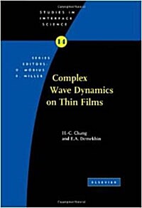 Complex Wave Dynamics on Thin Films (Hardcover)