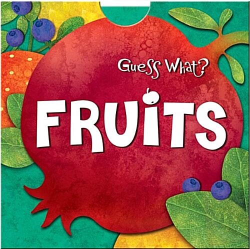 Fruits (Board Books)