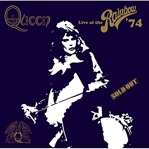 Queen - Live At The Rainbow 74 [2CD]