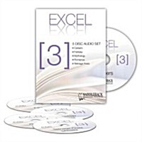 Excel Audiobook Set: Terl Level 3 (Audio CD)