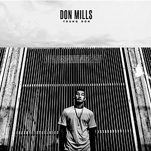 [중고] 던밀스(Don Mills) - 1집 Young Don