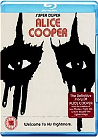 [수입] [블루레이] Super Duper Alice Cooper