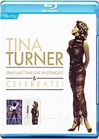 [수입] [SD 블루레이] Tina Turner - One Last Time Live In Concert & Celebrate!