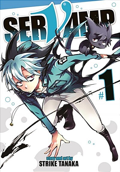 Servamp Vol. 1 (Paperback)