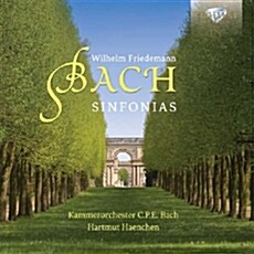 [수입] W.F. BACH : 신포니아