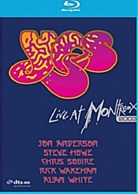 [중고] [수입] [블루레이] Yes - Live At Montreux 2003