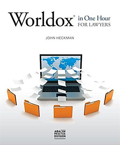 Worldox in One Hour for Lawyers (Paperback)