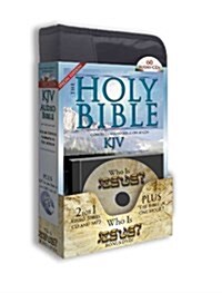 Special Edition Audio Bible-KJV [With Who Is Jesus] (Audio CD)
