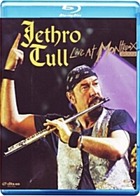 [수입] [블루레이] Jethro Tull - Live At Montreux 2003