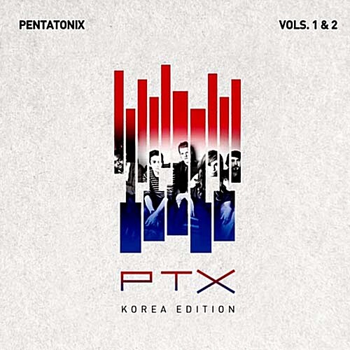 Pentatonix - PTX Vols.1 & 2 [코리아 에디션]