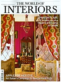 The World of Interiors (월간 영국판): 2014년 09월호