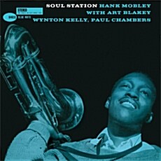 [수입] Hank Mobley - Soul Station [LP, Limited Edition, US Pressing]