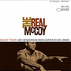 [수입] McCoy Tyner - The Real McCoy [LP, Limited Edition, US Pressing]