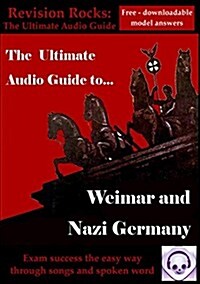 Weimar and Nazi Germany: The Ultimate Audio Revision Guide (Paperback)