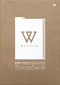 [중고] 위너 - Winner TV DVD [Episode Collection] (4disc)