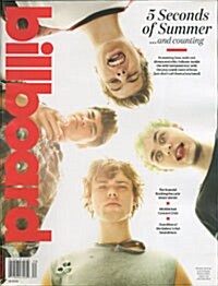 Billboard (주간 미국판): 2014년 08월 09일