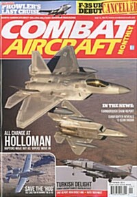 Combat Aircraft (월간 영국판): 2014년 09월호
